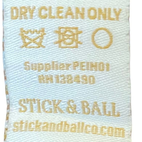 Stick & Ball Navy Blue Baby Alpaca Lambskin Leather Trimmed Poncho NWT $425.00 - Picture 12 of 15